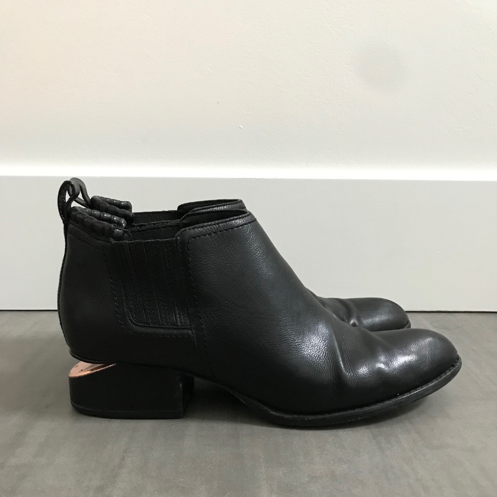 Alexander Wang Kori Ankle Booties